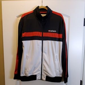 Mens track jacket